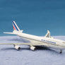 DIE-CAST MODEL — 🇫🇷 Air France — Boeing 747-400 — Herpa — 1:500 — WITH ORIGINAL BOX —