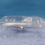 DIE-CAST MODEL — 🇫🇷 Air France — Boeing 777-200 — Herpa — 1:500 — WITH ORIGINAL BOX —
