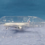 DIE-CAST MODEL — 🇫🇷 Air France — Boeing 777-200 — Herpa — 1:500 — WITH ORIGINAL BOX —