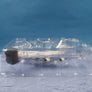 DIE-CAST MODEL — 🇫🇷 Air France — Boeing 747-400ERF — Herpa — 1:500 — WITH ORIGINAL BOX —