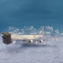 DIE-CAST MODEL — 🇫🇷 Air France — Boeing 747-400ERF — Herpa — 1:500 — WITH ORIGINAL BOX —