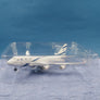 DIE-CAST MODEL — 🇮🇱 EL AL Israel Airlines — Boeing 747-400 — Herpa — 1:500 — WITH ORIGINAL BOX —
