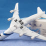 DIE-CAST MODEL — 🇮🇱 EL AL Israel Airlines — Boeing 747-400 — Herpa — 1:500 — WITH ORIGINAL BOX —