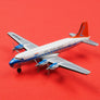 DIE-CAST MODEL — 🇿🇦 South African Airways — Douglas DC-4 — Herpa — 1:500 — WITH ORIGINAL BOX —