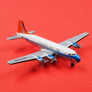 DIE-CAST MODEL — 🇿🇦 South African Airways — Douglas DC-4 — Herpa — 1:500 — WITH ORIGINAL BOX —