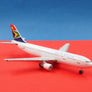 DIE-CAST MODEL — 🇿🇦 South African Airways — Airbus A300B2 — Herpa — 1:500 — WITH ORIGINAL BOX —