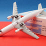 DIE-CAST MODEL — 🇿🇦 South African Airways — Airbus A300B2 — Herpa — 1:500 — WITH ORIGINAL BOX —