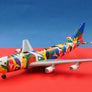 DIE-CAST MODEL — 🇿🇦 South African Airways — Boeing 747-300 — Herpa — 1:500 — WITH ORIGINAL BOX —