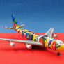 DIE-CAST MODEL — 🇿🇦 South African Airways — Boeing 747-300 — Herpa — 1:500 — WITH ORIGINAL BOX —