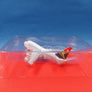 DIE-CAST MODEL — 🇿🇦 South African Airways — Boeing 747SP — Herpa — 1:500 — WITH ORIGINAL BOX —