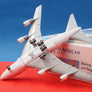 DIE-CAST MODEL — 🇿🇦 South African Airways — Boeing 747SP — Herpa — 1:500 — WITH ORIGINAL BOX —