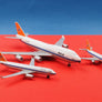 DIE-CAST MODEL — 🇿🇦 South African Airways — Boeing 747-400, Airbus A320, Boeing 737 — Schabak — 1:600 — WITH ORIGINAL BOX —