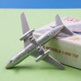 DIE-CAST MODEL — 🇪🇹 Ethiopian Airlines — Boeing 737-200 — Schabak — 1:600 — WITH ORIGINAL BOX