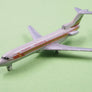 DIE-CAST MODEL — 🇪🇹 Ethiopian Airlines — Boeing 727-200 — Schabak — 1:600 — WITH ORIGINAL BOX —