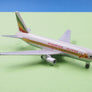 DIE-CAST MODEL — 🇪🇹 Ethiopian Airlines — Boeing 767 — Schabak — 1:600 — WITH ORIGINAL BOX —