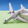 DIE-CAST MODEL — 🇪🇹 Ethiopian Airlines — Boeing 767 — Schabak — 1:600 — WITH ORIGINAL BOX —