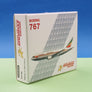 DIE-CAST MODEL — 🇪🇹 Ethiopian Airlines — Boeing 767 — Schabak — 1:600 — WITH ORIGINAL BOX —