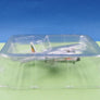DIE-CAST MODEL — 🇪🇹 Ethiopian Airlines — Lockheed 100-30 — Lockheed — 1:500 — WITH ORIGINAL BOX —
