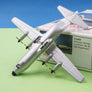 DIE-CAST MODEL — 🇪🇹 Ethiopian Airlines — Lockheed 100-30 — Lockheed — 1:500 — WITH ORIGINAL BOX —