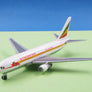 DIE-CAST MODEL — 🇪🇹 Ethiopian Airlines — Boeing 767-200 — Herpa — 1:500 — WITH ORIGINAL BOX —