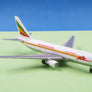 DIE-CAST MODEL — 🇪🇹 Ethiopian Airlines — Boeing 767-200 — Herpa — 1:500 — WITH ORIGINAL BOX —