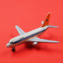 DIE-CAST MODEL — 🇿🇦 SAA South African Airways — Boeing 737 — Schabak — 1:600 — WITH ORIGINAL BOX —