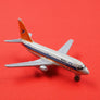 DIE-CAST MODEL — 🇿🇦 SAA South African Airways — Boeing 737 — Schabak — 1:600 — WITH ORIGINAL BOX —