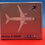 DIE-CAST MODEL — 🇿🇦 South African Airways — AIRBUS A300B — SCHABAK — 1:600 — WITH ORIGINAL BOX —