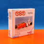 DIE-CAST MODEL — 🇳🇱 TNT Global Express, Logistics & Mail — BAe 146-300 — Herpa — 1:500 — WITH ORIGINAL BOX —