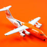 DIE-CAST MODEL — 🇳🇱 TNT Global Express, Logistics & Mail — BAe 146-300 — Herpa — 1:500 — WITH ORIGINAL BOX —