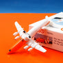 DIE-CAST MODEL — 🇳🇱 TNT Global Express, Logistics & Mail — BAe 146-300 — Herpa — 1:500 — WITH ORIGINAL BOX —