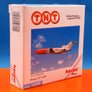 DIE-CAST MODEL — 🇳🇱 TNT Global Express — BOEING 727-200F — Herpa Wings — 1:500 — WITH ORIGINAL BOX —