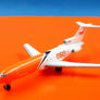 DIE-CAST MODEL — 🇳🇱 TNT Global Express — BOEING 727-200F — Herpa Wings — 1:500 — WITH ORIGINAL BOX —