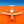 DIE-CAST MODEL — 🇳🇱 TNT Global Express — BOEING 727-200F — Herpa Wings — 1:500 — WITH ORIGINAL BOX —