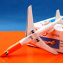 DIE-CAST MODEL — 🇳🇱 TNT Global Express — BOEING 727-200F — Herpa Wings — 1:500 — WITH ORIGINAL BOX —