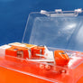 TNT Global Express Logistics & Mail — Coffret cadeau promotionnel 3 véhicules — Avion, camion et fourgonnette