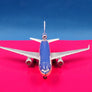 DIE-CAST MODEL — 🇺🇸 Federal Express — McDonnell Douglas MD-11 — Schabak — 1:600 — WITH ORIGINAL BOX —