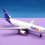 DIE-CAST MODEL — 🇺🇸 FedEx Federal Express — Airbus A300-600 — Herpa — 1:500 — WITH ORIGINAL BOX —