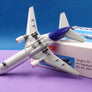 DIE-CAST MODEL — 🇺🇸 FedEx Federal Express — Douglas DC-10-30F — Herpa — 1:500 — WITH ORIGINAL BOX —