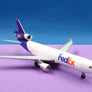 DIE-CAST MODEL — 🇺🇸 FedEx Federal Express — Boeing McDonnell Douglas MD-11 — Herpa Wings — 1:500 — WITH ORIGINAL BOX —