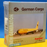 DIE-CAST MODEL — 🇩🇪 German Cargo — Boeing 707-300F — Herpa — 1:500 — WITH ORIGINAL BOX —