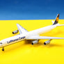 DIE-CAST MODEL — 🇩🇪 Lufthansa Cargo — Douglas DC 8-73F — Herpa — 1:500 — WITH ORIGINAL BOX —