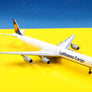 DIE-CAST MODEL — 🇩🇪 Lufthansa Cargo — Douglas DC 8-73F — Herpa — 1:500 — WITH ORIGINAL BOX —