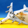 DIE-CAST MODEL — 🇩🇪 Lufthansa Cargo — Boeing 747-200F — Herpa — 1:500 — WITH ORIGINAL BOX —