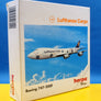 DIE-CAST MODEL — 🇩🇪 Lufthansa Cargo — Boeing 747-200F — Herpa — 1:500 — WITH ORIGINAL BOX —