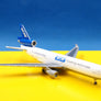 DIE-CAST MODEL — 🇩🇪 Lufthansa Cargo — Boeing MD-11 Freighter — Herpa — 1:500 — WITH ORIGINAL BOX —