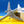 DIE-CAST MODEL — 🇩🇪 Lufthansa Cargo — Boeing MD-11 Freighter — Herpa — 1:500 — WITH ORIGINAL BOX —