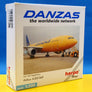 DIE-CAST MODEL — 🇹🇷 DANZAS — AIRBUS A300-B4F — HERPA WINGS — 1:500 — WITH ORIGINAL BOX —