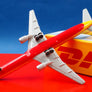 DIE-CAST MODEL — 🇩🇪 DHL — BOEING 757 — CARGO — 1:500 — WITH ORIGINAL BOX —