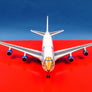 DIE-CAST MODEL — 🇷🇺 Transaero Airlines — Boeing 747-400 — Herpa — 1:500 — WITH ORIGINAL BOX —